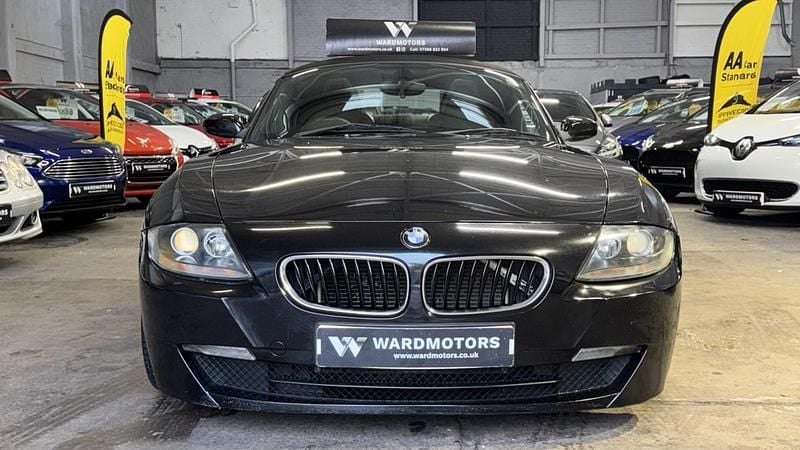 Used BMW Z4 Sport Line 2006 Black Cabriolet