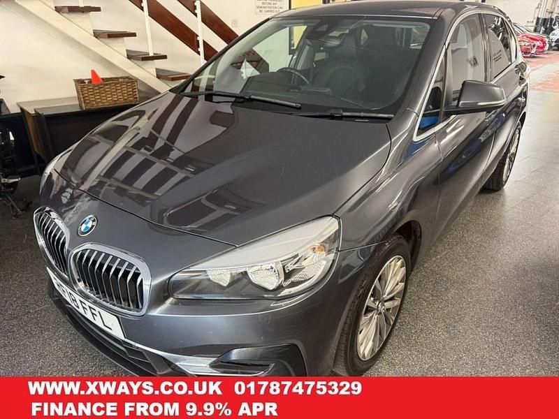 Grey Used 2018 BMW 218 Luxury Line Hatchback | £10,799 (Fair price) - Image 1/3