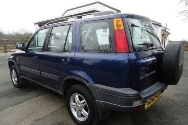 Used Honda CR-V 1998 SUV