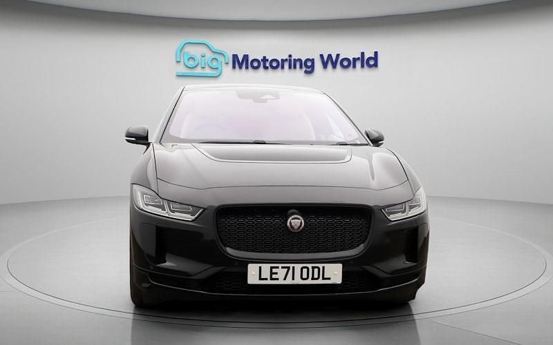 Used Jaguar I-Pace 294 kW (400 HP) 2022 Black SUV