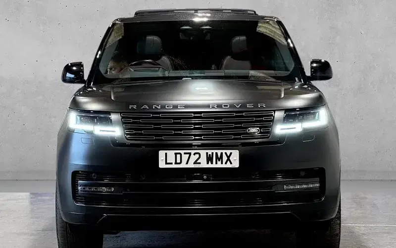 Used Land Rover Range Rover HSE 349 HP (256 kW) 2025 SUV