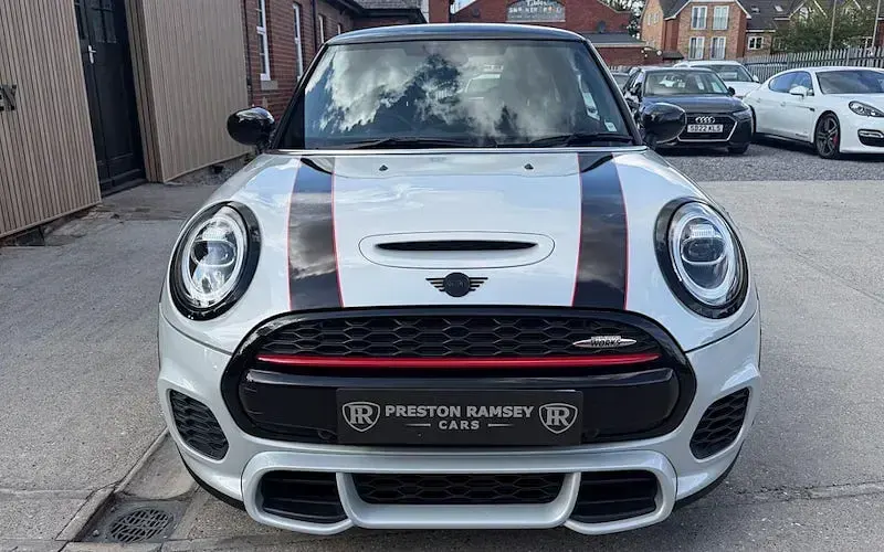 Used Mini John Cooper Works Hatch 231 HP (169 kW) 2021 Hatchback