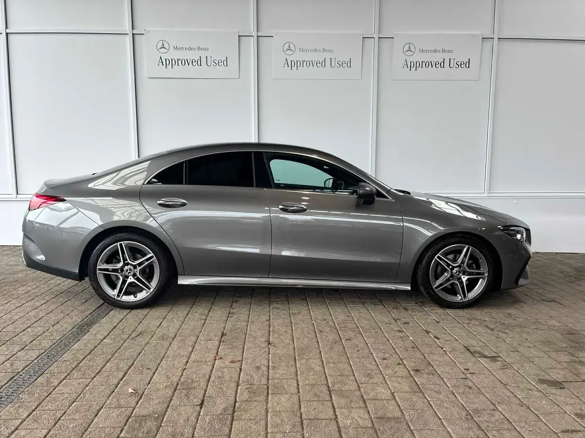Used Mercedes CLA180 Executive 134 HP (98 kW) 2024 Grey Sedan