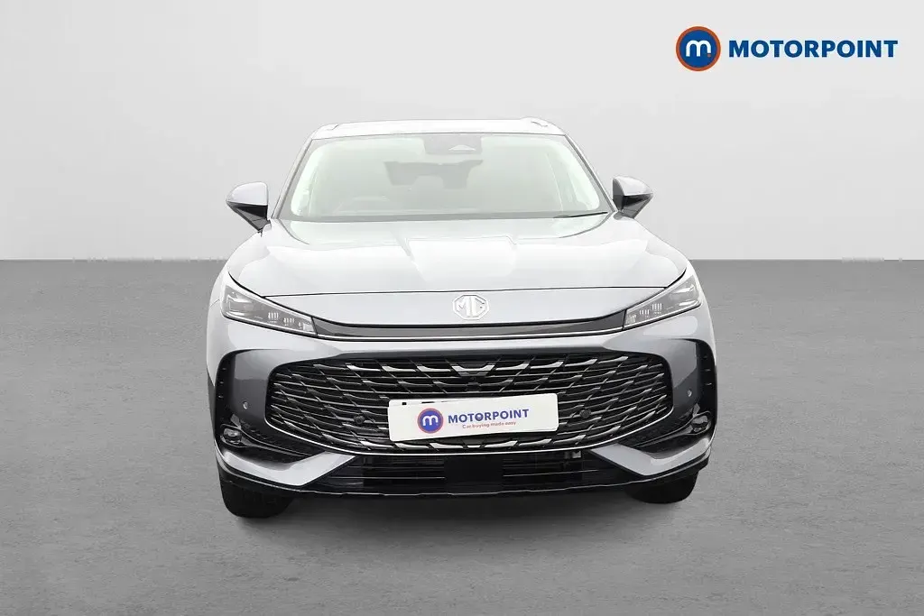 Używany MG HS Trophy 299 KM (219 kW) 2025 Szary SUV