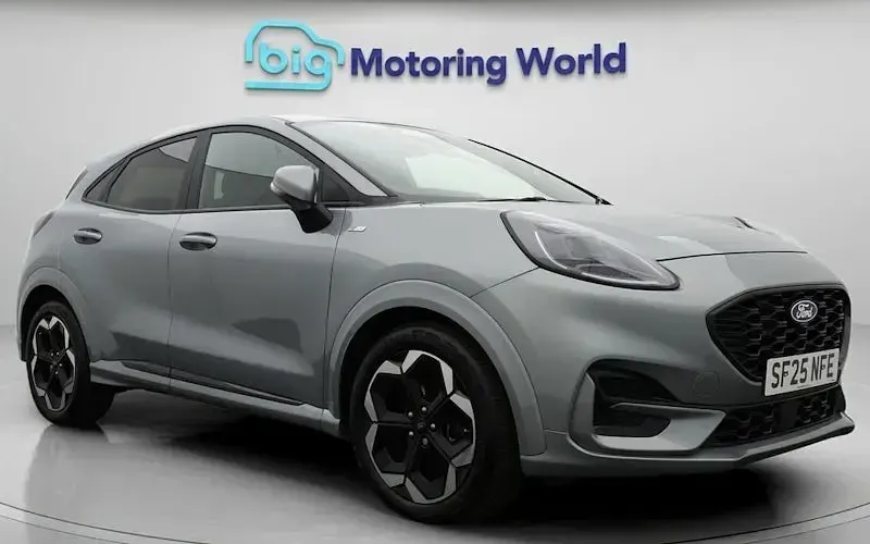 Usata Ford Puma ST-Line X 125 CV (91 kW) 2025 SUV