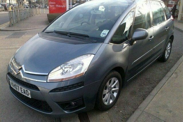 Used 2007 Citroën C4 Picasso MPV | £4,000 - Image 1/4