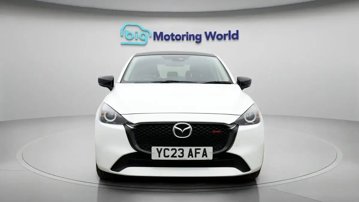 Used Mazda 6 Homura-Aka 90 HP (66 kW) 2023 White Hatchback