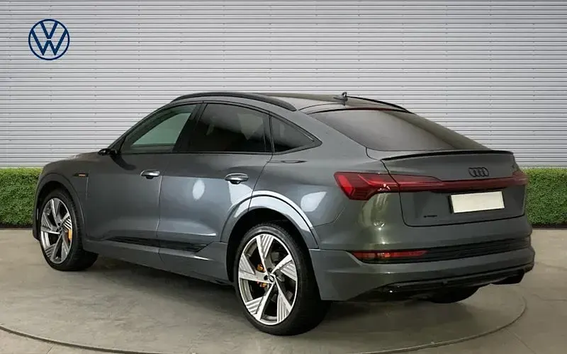 Used Audi e-tron Sportback 300 kW (408 HP) 2022 SUV