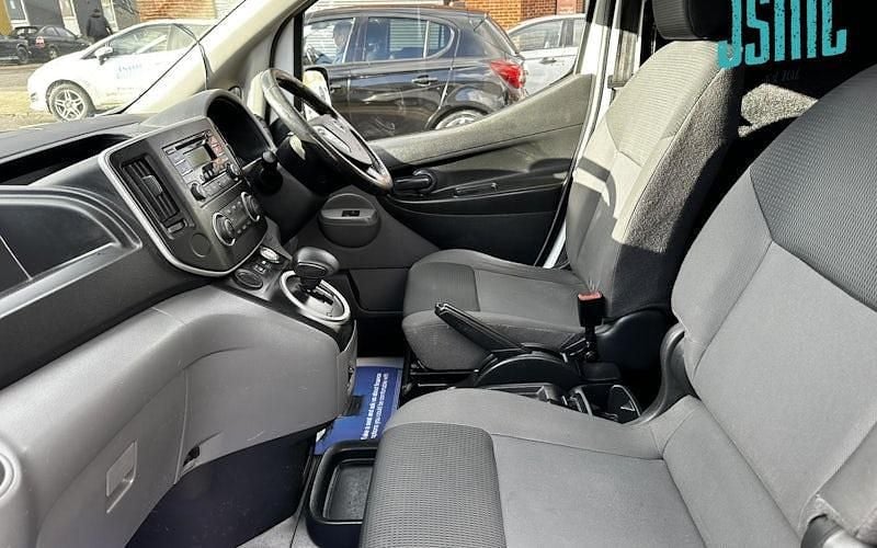 Used Nissan e-NV200 Acenta 80 kW (109 HP) 2016 MPV