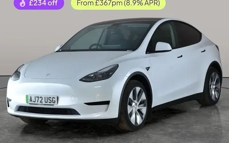 Used Tesla Model Y RWD 219 kW (299 HP) 2024 SUV