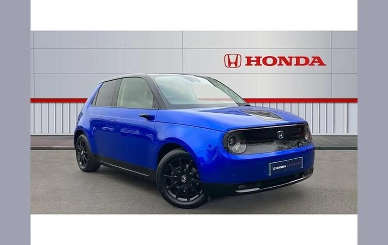 Blue Used 2023 Honda e Advance Hatchback | £16,881 (Fair price) - Image 1/4