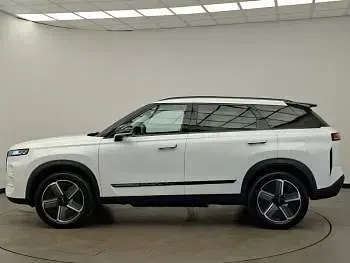 Used Jaecoo 7 204 HP (150 kW) 2026 White SUV