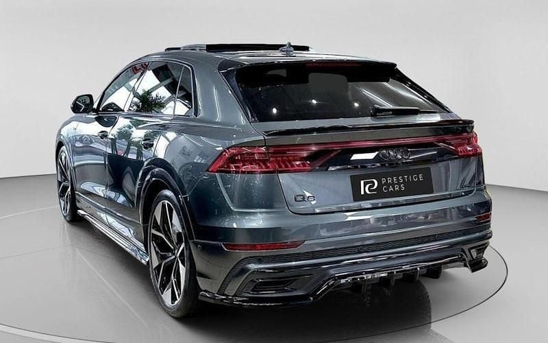 Used Audi Q8 S-Line 286 HP (210 kW) 2023 SUV