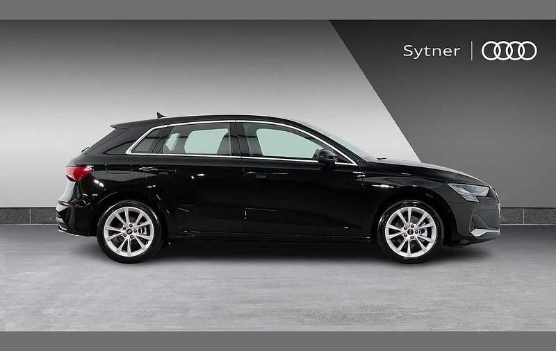 Used Audi A3 Sport 147 HP (108 kW) 2026 Black Hatchback