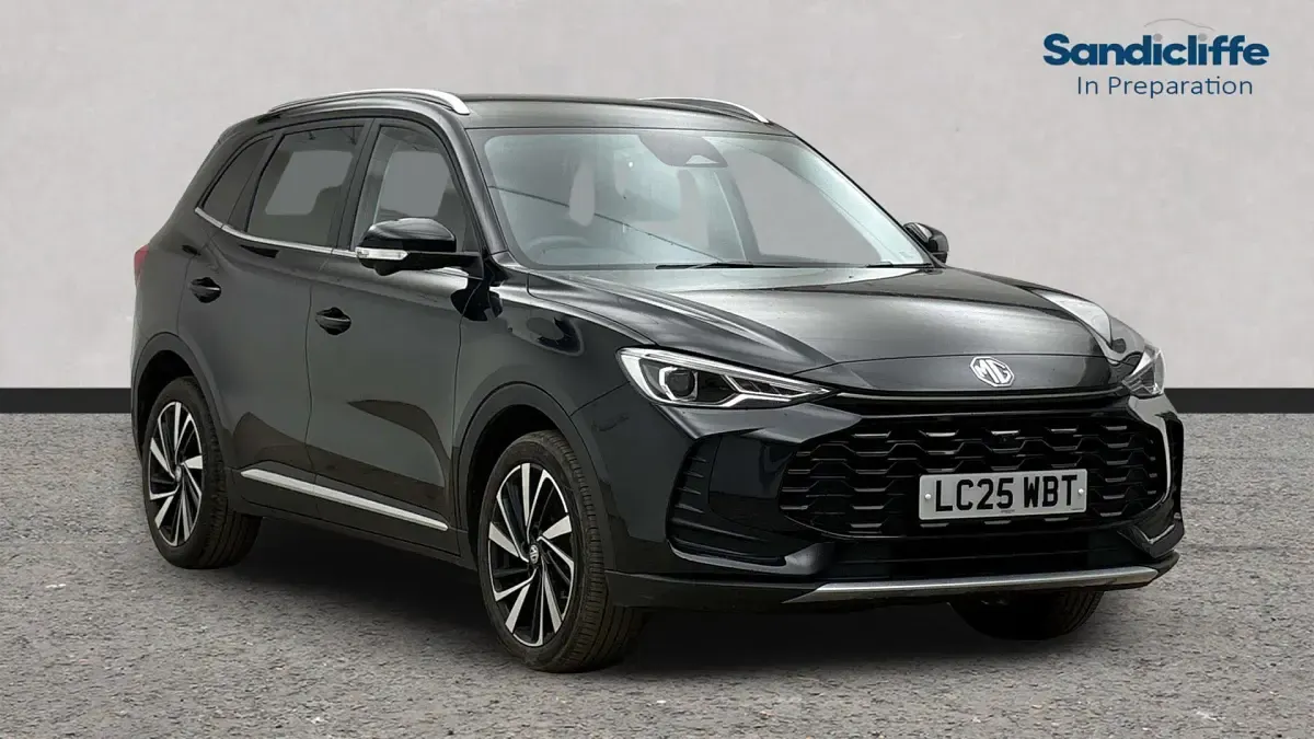 Używany MG ZS Trophy 196 KM (144 kW) 2024 SUV