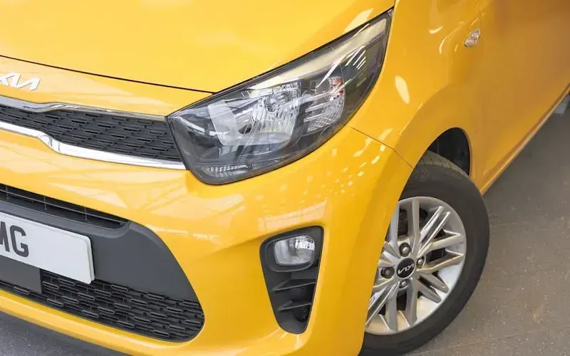 Used Kia Picanto 67 HP (49 kW) 2024 Hatchback