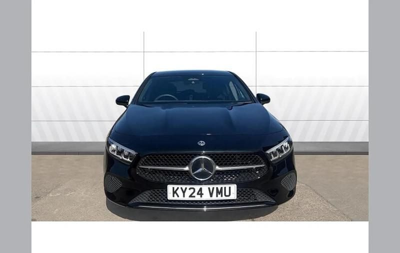 Used Mercedes A200 Executive 161 HP (118 kW) 2024 Black Hatchback