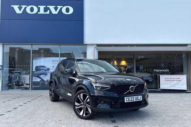 Used 2023 Volvo XC40 Ultimate SUV | £33,980 (Fair price) - Image 1/4