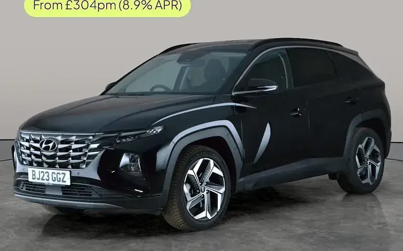 Usado Hyundai Tucson Premium 230 HP (169 kW) 2023 SUV