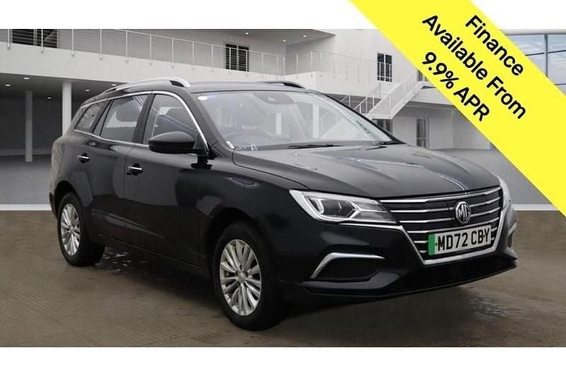 Used 2022 MG MG5 EV Exclusive Estate | £11,295 - Image 1/1