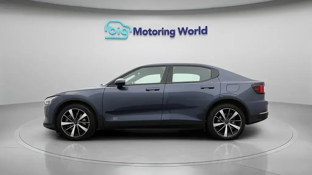 Usado Polestar 2 300 kW (408 HP) 2022 Citadino