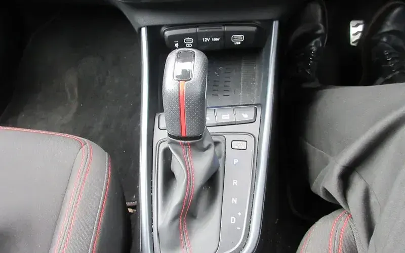 Used Hyundai i20 N Line 101 HP (74 kW) 2024 Red Hatchback