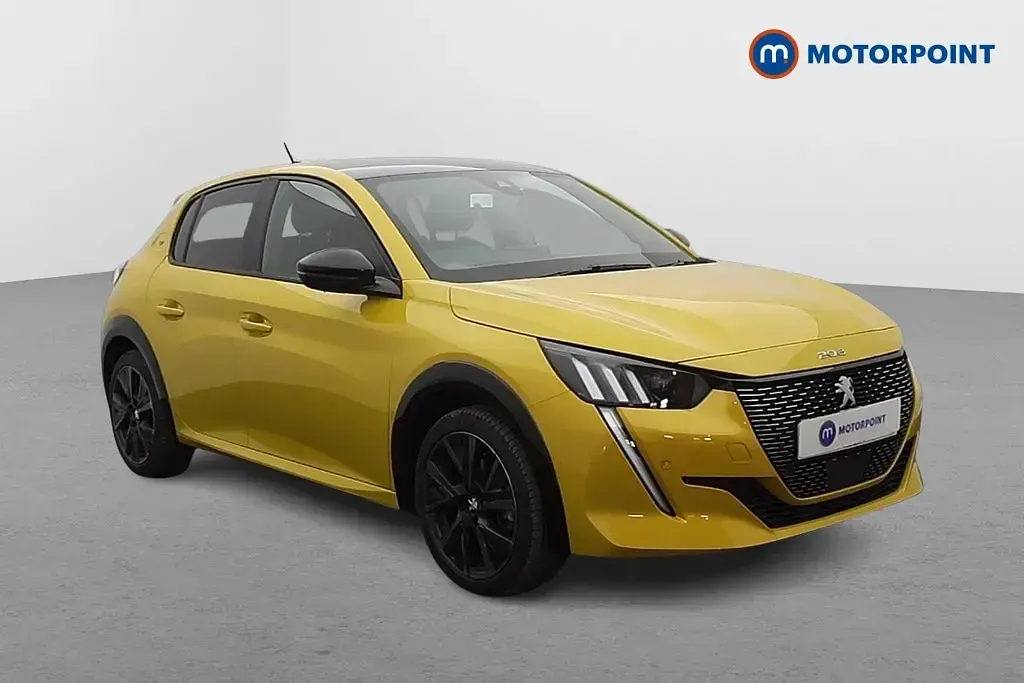 Used Peugeot 208 GTi 102 HP (75 kW) 2023 Hatchback
