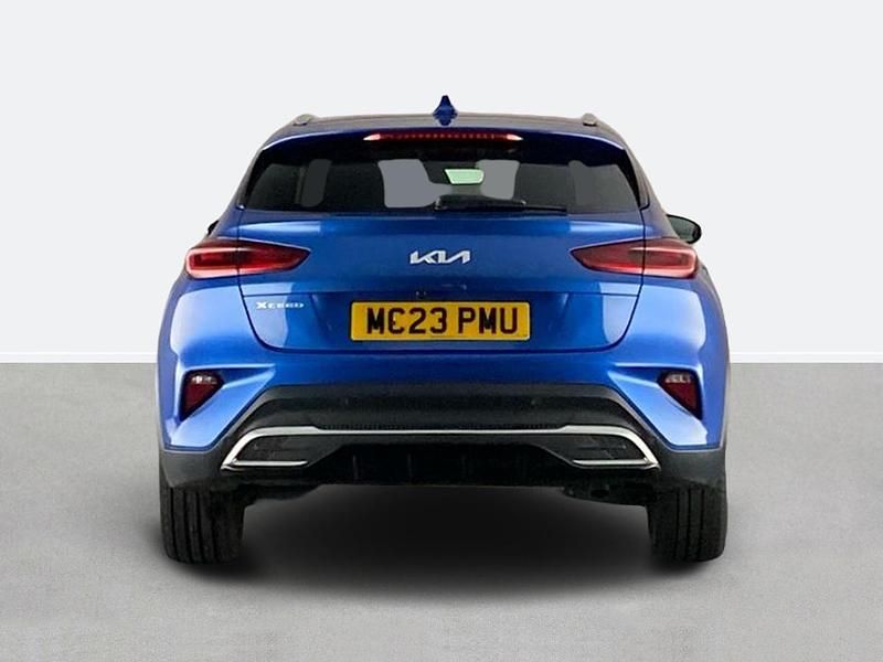 Used Kia XCeed 2023 Blue SUV
