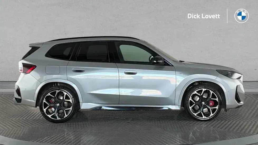 Used BMW X1 Comfort Edition 296 HP (217 kW) 2024 Silver SUV