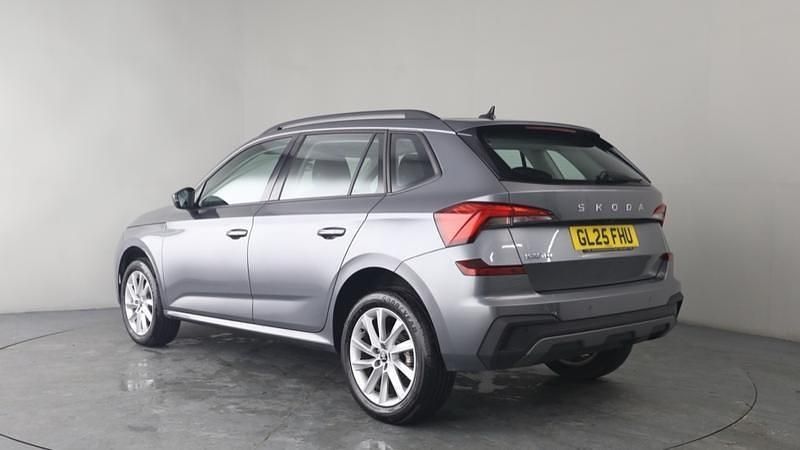 Used Skoda Kamiq SE 95 HP (69 kW) 2025 Grey SUV
