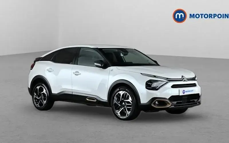 Used Citroën C4 PureTech 131 HP (96 kW) 2023 SUV