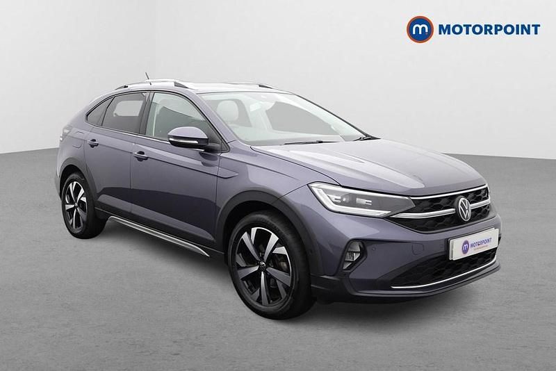 Grey Used 2022 VW Taigo Style SUV | £17,099 (Fair price) - Image 1/4