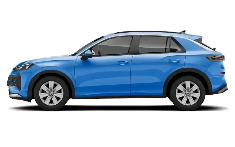 Used VW T-Roc Design 116 HP (85 kW) 2019 SUV