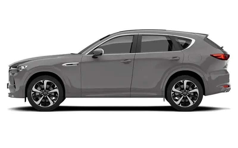 Używany Mazda CX-60 Exclusive-Line 328 KM (241 kW) 2025 SUV