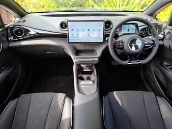 New BYD Dolphin Comfort 150 kW (204 HP) 2026 Black Hatchback