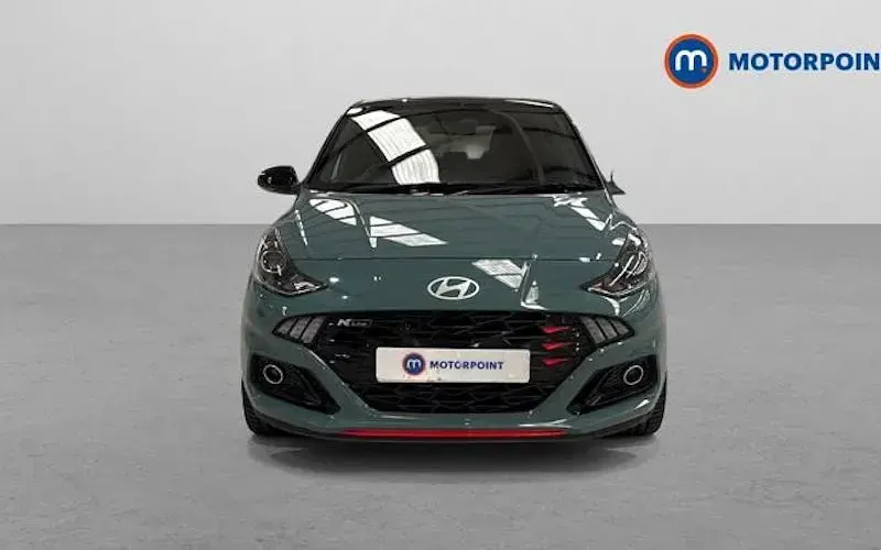 Used Hyundai i10 N Line 90 HP (66 kW) 2026 Hatchback