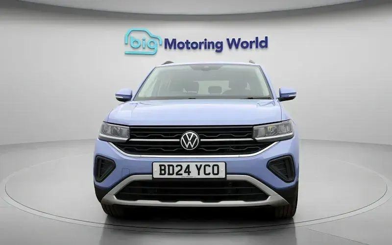 Begagnad VW T-Cross Match 95 HK (69 kW) 2026 SUV