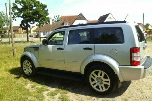 Used Dodge Nitro 2008 SUV