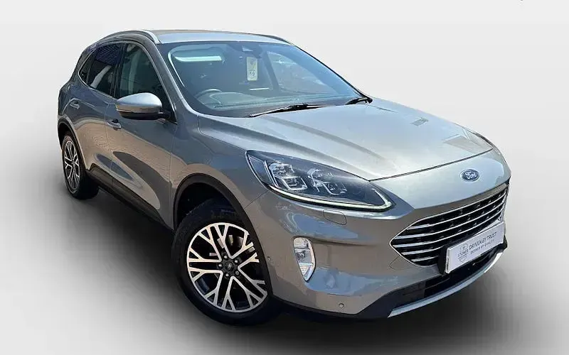 Usado Ford Kuga Titanium 120 HP (88 kW) 2020 SUV