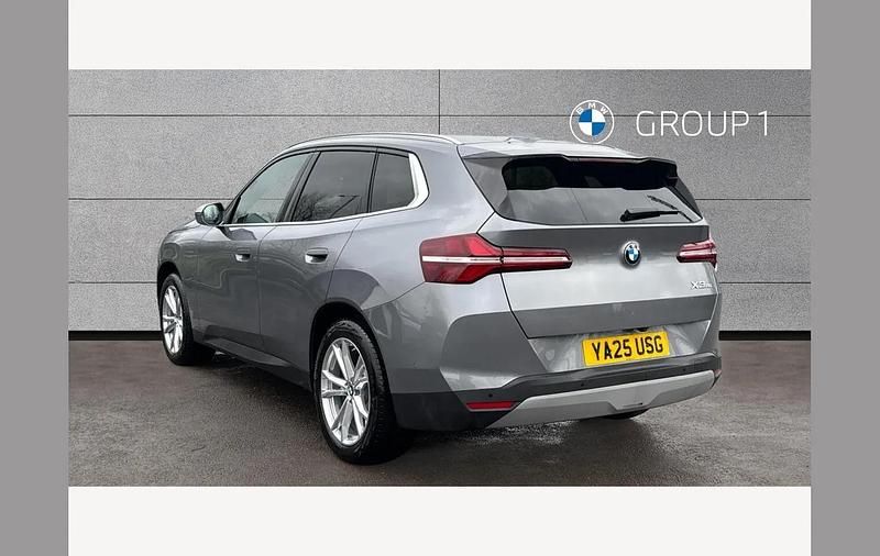 Used BMW X3 xLine 205 HP (150 kW) 2025 Grey SUV