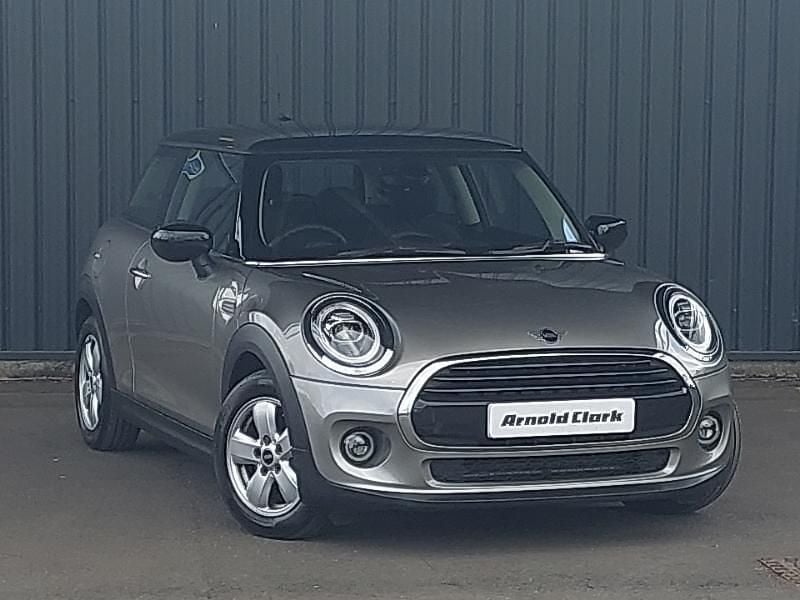 Silver Used 2020 Mini Cooper Classic Hatchback | £11,698 (Good price) - Image 1/4