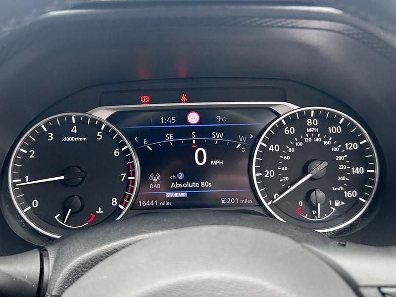 Used Nissan Juke N-Connecta 2023 Silver SUV