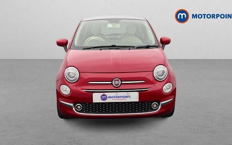Used Fiat 500 Lounge 69 HP (50 kW) 2019 Hatchback