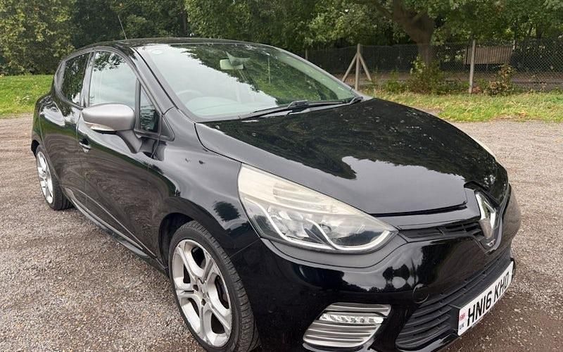 Used 2013 Renault Clio IV GT-Line Hatchback | £8,995 (A bit pricey) - Image 1/4