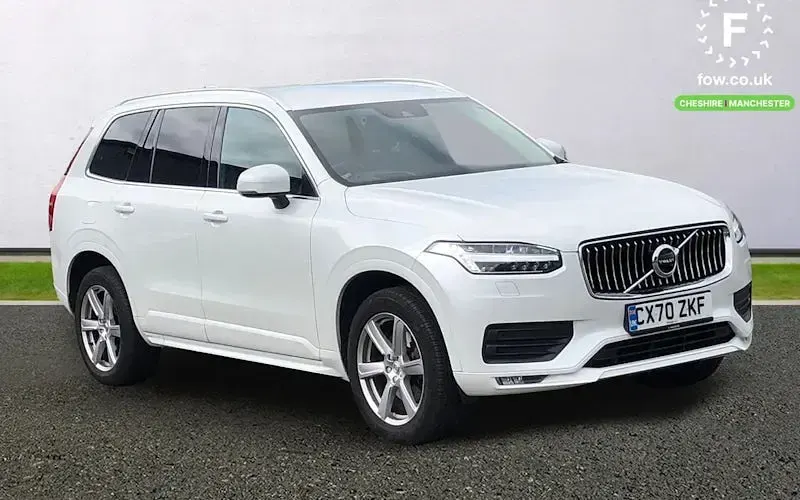 Used Volvo XC90 Momentum 250 HP (183 kW) 2020 SUV