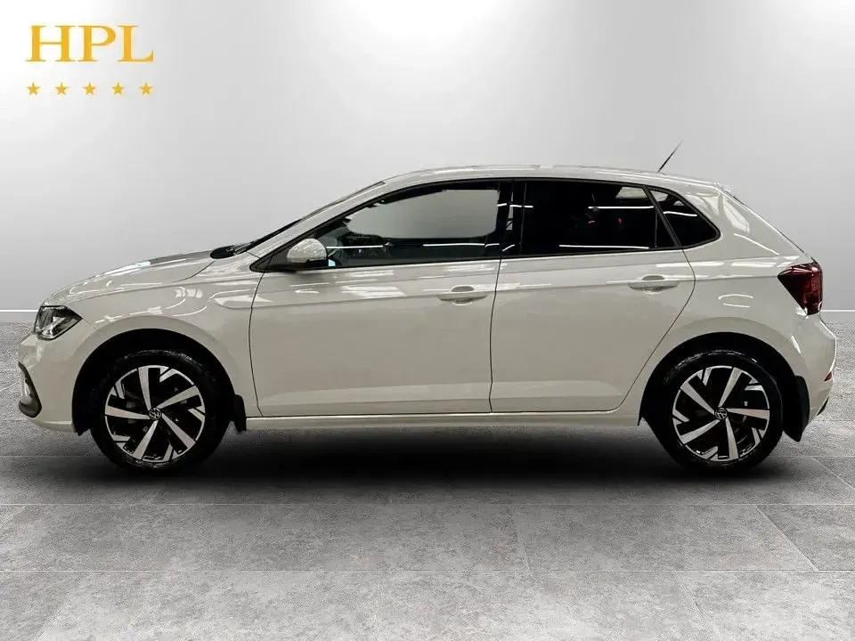 Used VW Polo Match 95 HP (69 kW) 2025 Grey Hatchback
