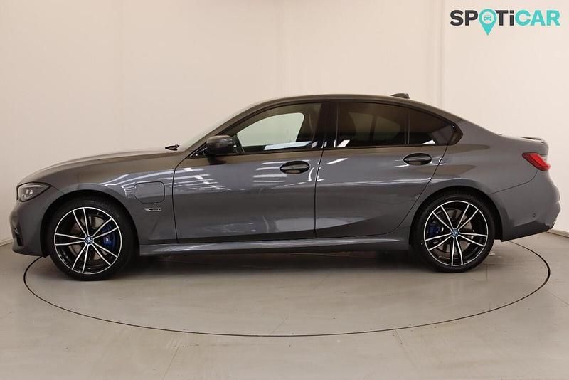 Used BMW 330e M Sport 288 HP (211 kW) 2022 Grey Sedan