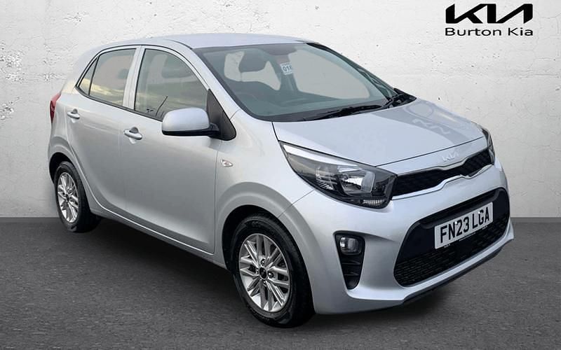Used Kia Picanto 67 HP (49 kW) 2024 Hatchback