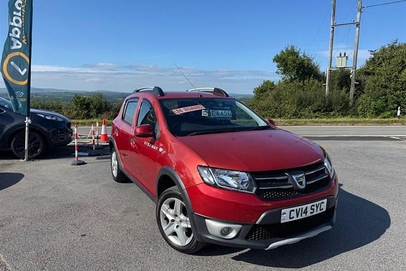 Used Dacia Sandero Lauréate 90 HP (66 kW) 2014