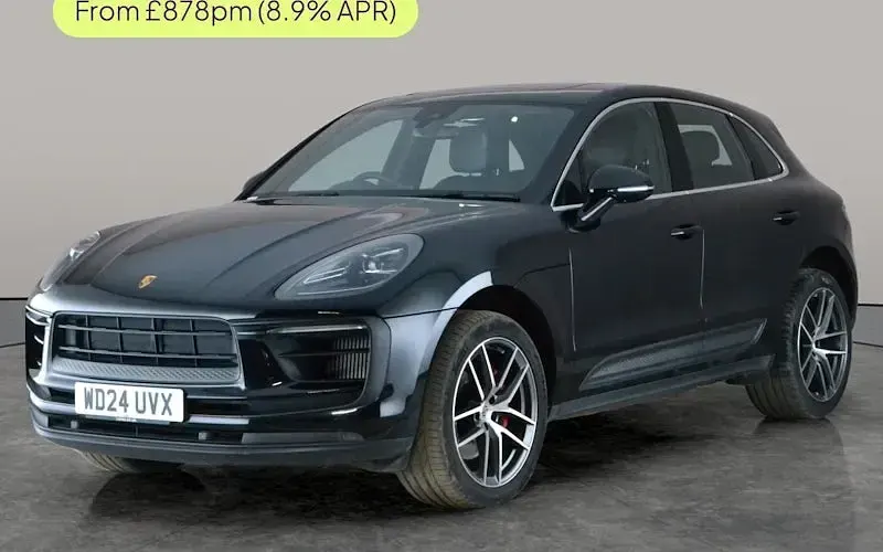 Used Porsche Macan 379 HP (278 kW) 2024 SUV